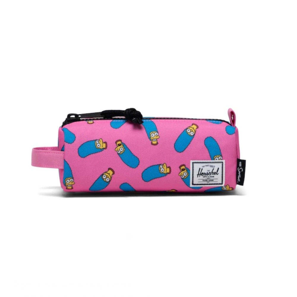 HERSCHEL X SIMPSONS - SETTLEMENT CASE, MARGE SIMPSON - NWT